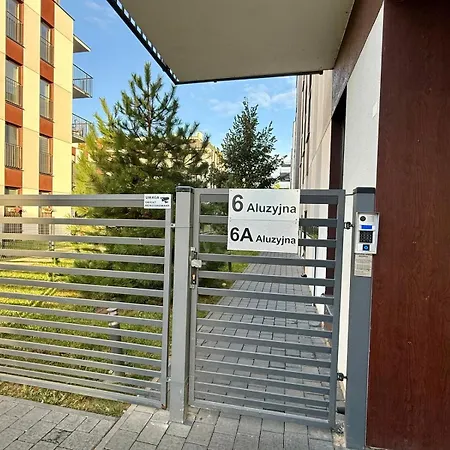 Appartement Aluzyjna By Jumpinhere *