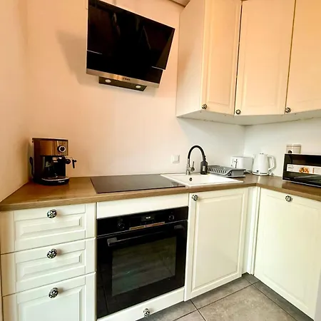 Aluzyjna By Jumpinhere Apartmán Varšava