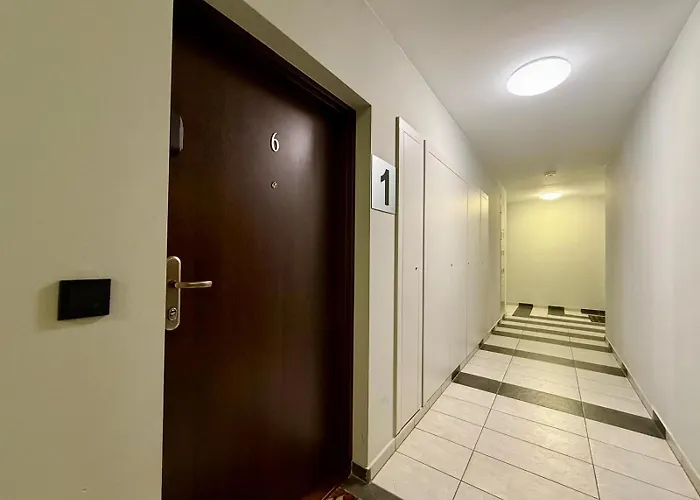 Aluzyjna By Jumpinhere * Varsovie