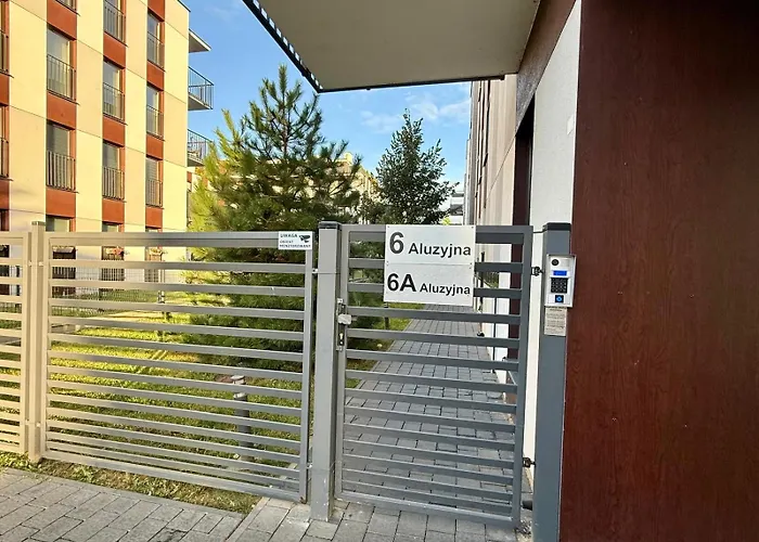 Appartement Aluzyjna By Jumpinhere *