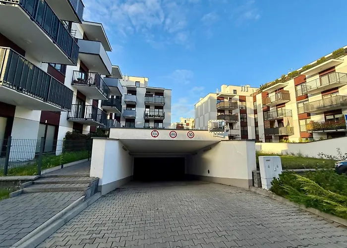 Appartement Aluzyjna By Jumpinhere *