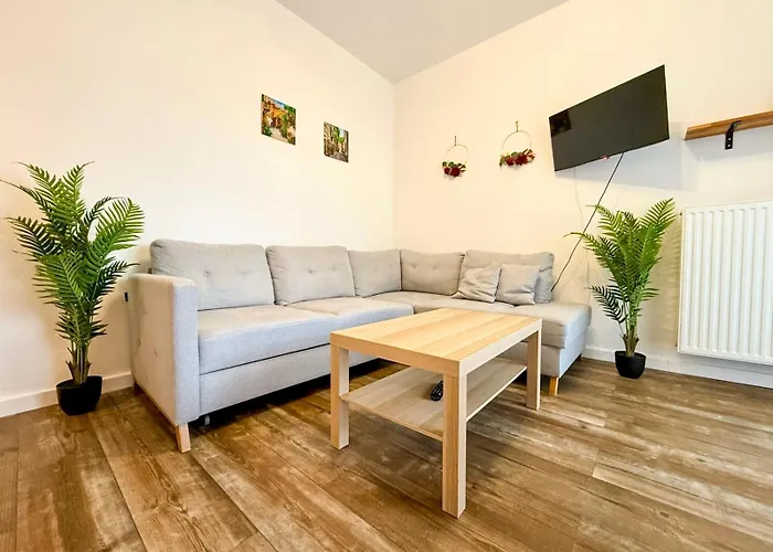 Appartement Aluzyjna By Jumpinhere Varsovie