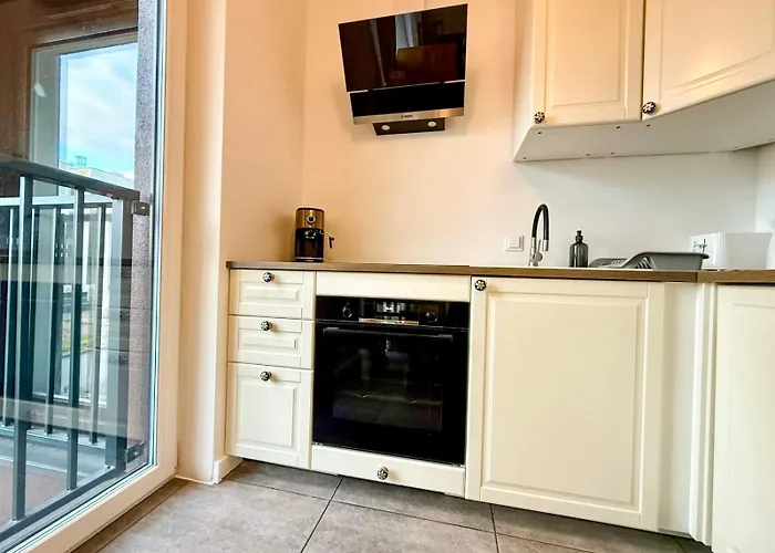 Appartement Aluzyjna By Jumpinhere Varsovie